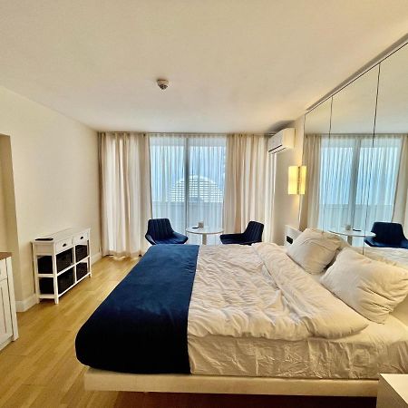 Batumi Orbi City Apartment On 41Th Floor Buitenkant foto
