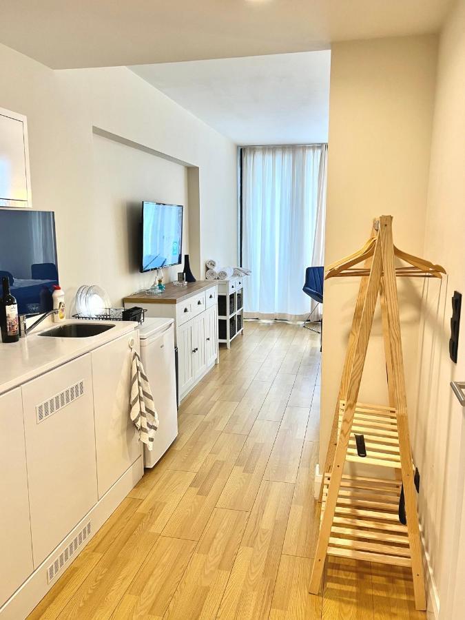 Batumi Orbi City Apartment On 41Th Floor Buitenkant foto