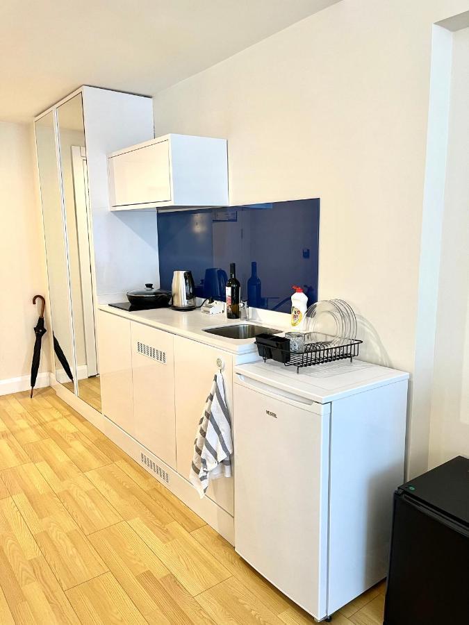 Batumi Orbi City Apartment On 41Th Floor Buitenkant foto